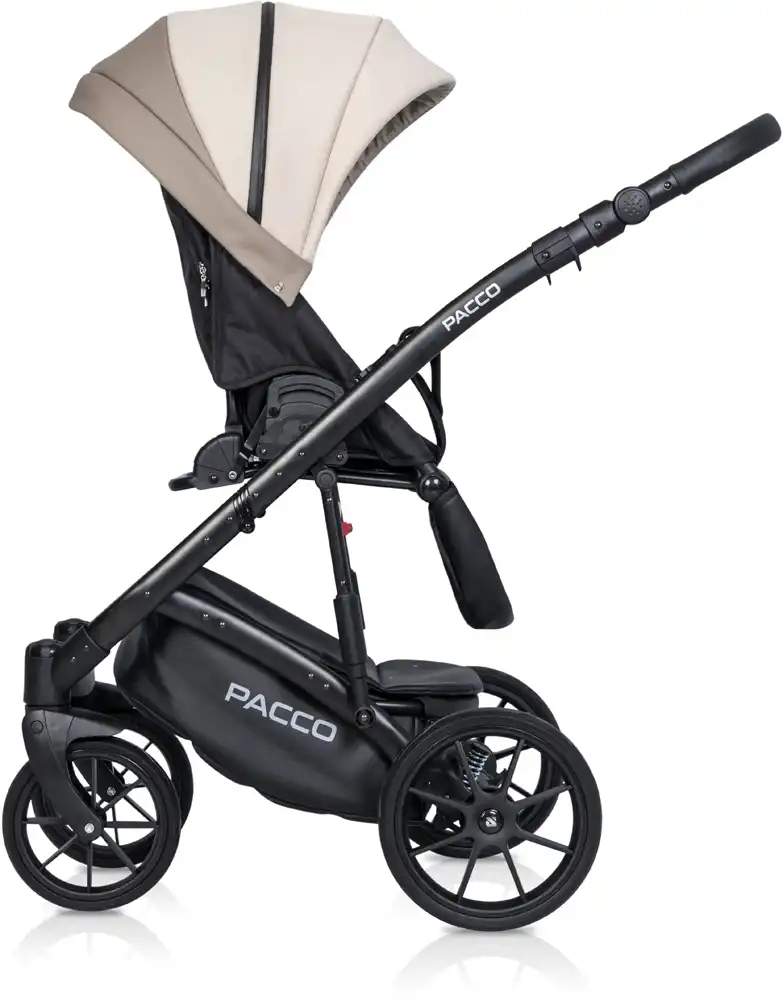 Детская коляска 2 в 1 Riko Pacco 06